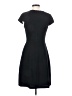 Zara Basic 100% Polyester Color Block Teal Cocktail Dress Size XS - photo 2