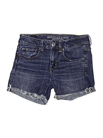 American Eagle Outfitters Denim Shorts (view 1)