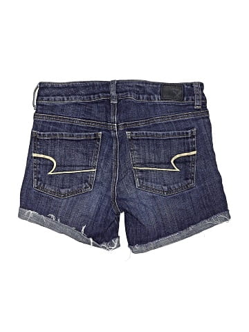 American Eagle Outfitters Denim Shorts (view 2)