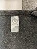 ALTERNATIVE Marled Solid Gray Pullover Sweater Size XL - photo 7