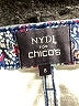 NYDJ Paisley Blue Jeggings Size 8 - photo 7