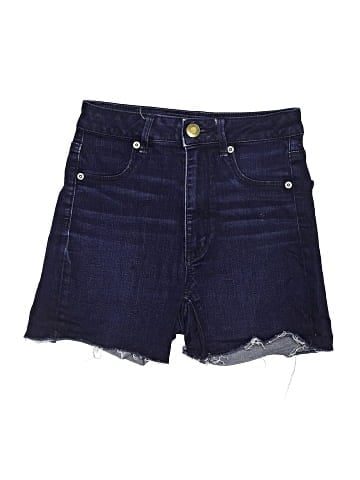 American Eagle Outfitters Denim Shorts (view 1)