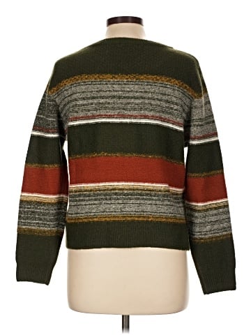 Skies Are Blue Pullover Sweater (view 2)