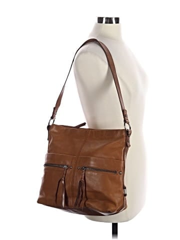 The Sak Leather Crossbody Bag (view 2)