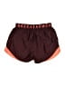 Under Armour 100% Polyester Burgundy Athletic Shorts Size XS (kids) - photo 2