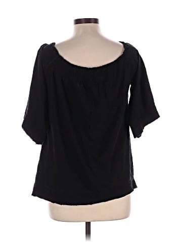 Bershka Short Sleeve Blouse (view 2)