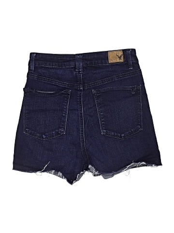 American Eagle Outfitters Denim Shorts (view 2)