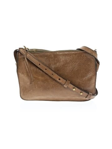 Madewell Leather Crossbody Bag (view 1)