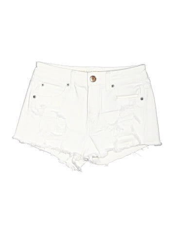 American Eagle Outfitters Denim Shorts (view 1)
