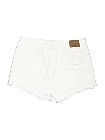 American Eagle Outfitters Denim Shorts (view 2)
