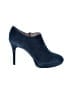Vince Camuto 100% Leather Blue Heels Size 7 1/2 - photo 1