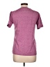 Under Armour Pink Active T-Shirt Size L - photo 2
