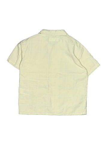 Zara Short Sleeve Button-Down Shirt (view 2)