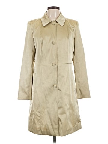 Worthington Trenchcoat (view 1)