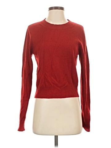 Reformation Cashmere Pullover Sweater (view 1)