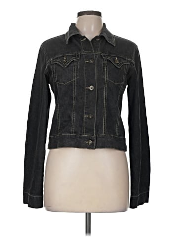 Melissa Denim Jacket (view 1)