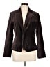 Briggs New York 100% Polyester Brown Blazer Size 12 - photo 1