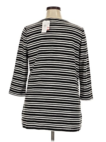 Lizsport 3/4 Sleeve Blouse (view 2)