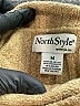 North Style Tan Turtleneck Sweater Size M - photo 7