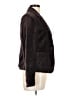 Briggs New York 100% Polyester Brown Blazer Size 12 - photo 4
