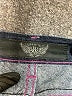 Rock & Republic Hearts Blue Jeans Size 28 waist - photo 7