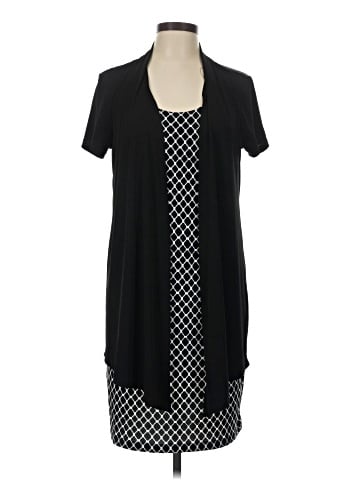 En Focus Studio Casual Dress (view 1)