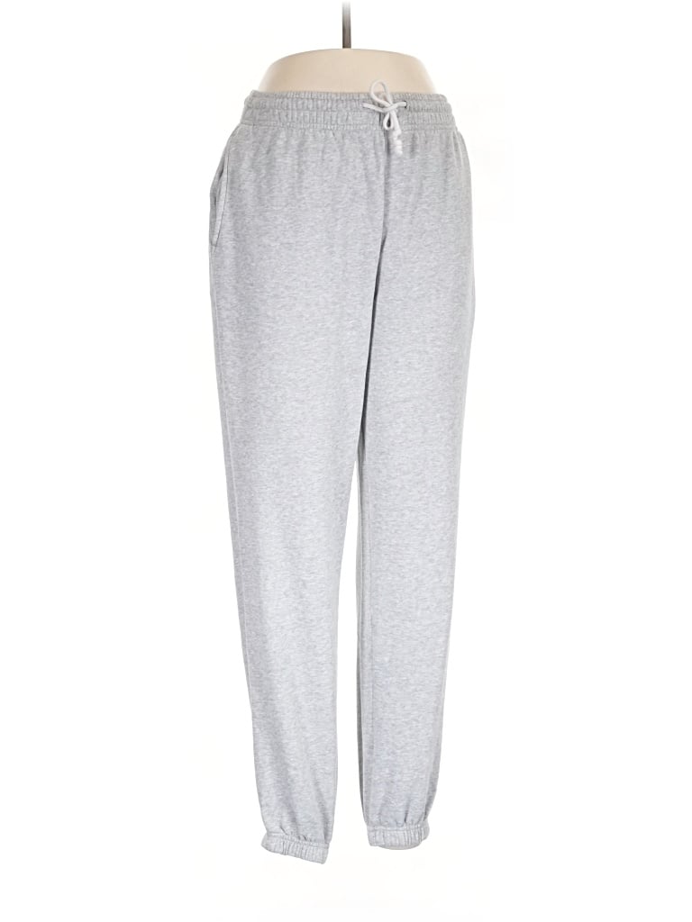 Pre-owned Out From Under Sweatpants In Gray