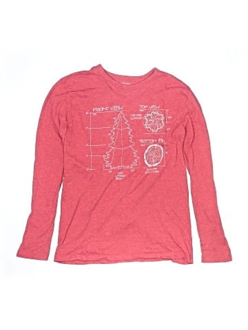 Crewcuts Outlet Long Sleeve T-Shirt (view 1)