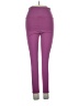 Danskin Solid Purple Active Pants Size S - photo 2