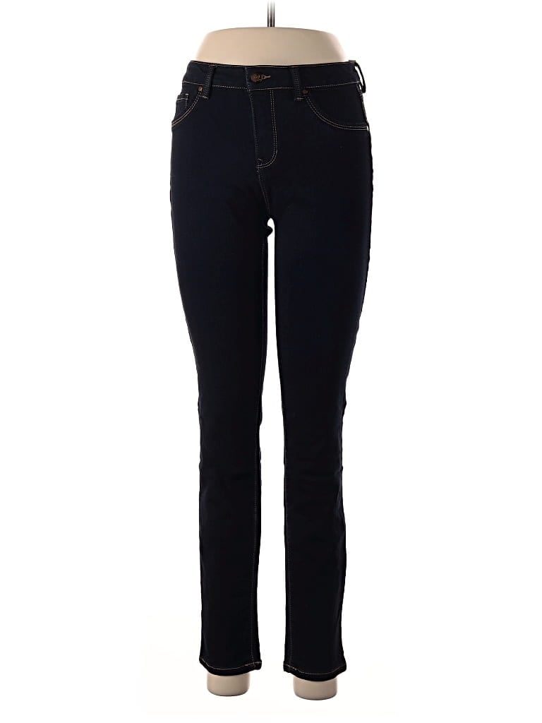 Pre-owned D.jeans Jeggings In Black