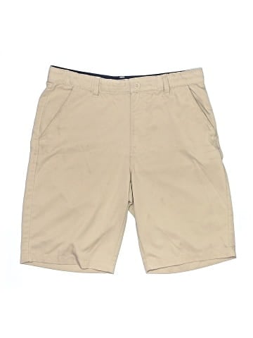 French Toast Khaki Shorts (view 1)