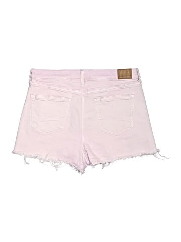 American Eagle Outfitters Denim Shorts (view 2)