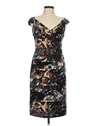 Adrianna Papell Cocktail Dress (view 1)
