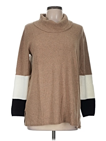 J.Jill Turtleneck Sweater (view 1)