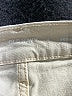 Old Navy Ivory Denim Shorts Size 8 - photo 3