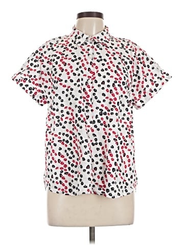 Tommy Hilfiger Short Sleeve Blouse (view 1)
