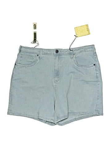 Hybrid & Company Denim Shorts (view 1)
