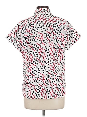 Tommy Hilfiger Short Sleeve Blouse (view 2)