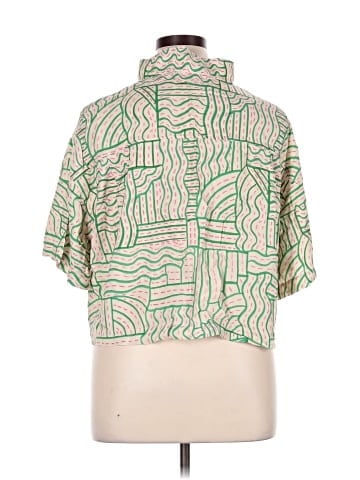 Zara Short Sleeve Blouse (view 2)