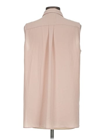 Adrianna Papell Sleeveless Blouse (view 2)