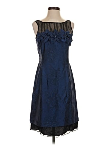 Kay Unger Cocktail Dress (view 1)