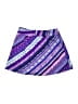 Title Nine Print Purple Skort Size M - photo 2