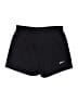 Nike 100% Polyester Black Athletic Shorts Size M - photo 1