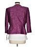 Preston & York Purple Blazer Size 10 - photo 2