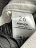 Mother Ivory Jeans Size 26 waist - photo 7
