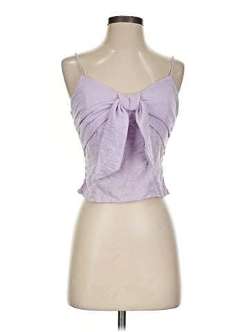 Sienna Sky Sleeveless Top (view 1)