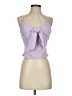 Sienna Sky Purple Sleeveless Top Size S - photo 1