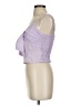 Sienna Sky Purple Sleeveless Top Size S - photo 5