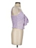 Sienna Sky Purple Sleeveless Top Size S - photo 4