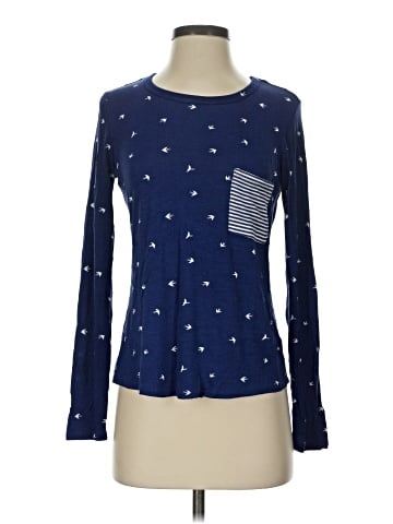 Belle Du Jour Long Sleeve T-Shirt (view 1)